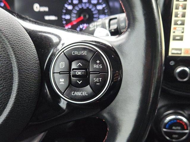 2020 Kia Soul GT-Line Turbo