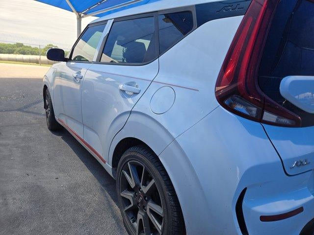 2020 Kia Soul GT-Line Turbo