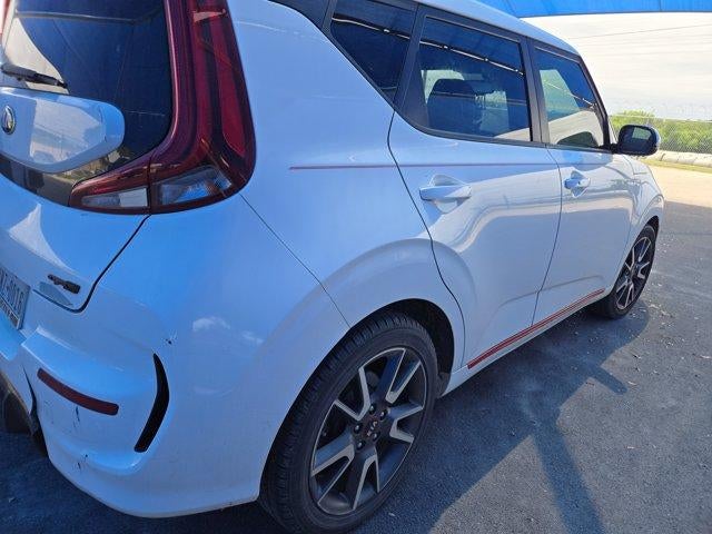 2020 Kia Soul GT-Line Turbo