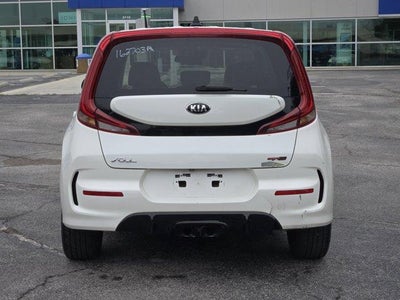 2020 Kia Soul GT-Line Turbo