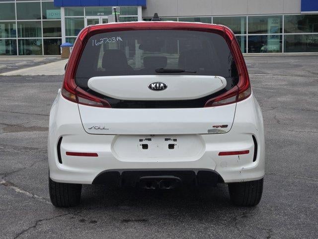 2020 Kia Soul GT-Line Turbo