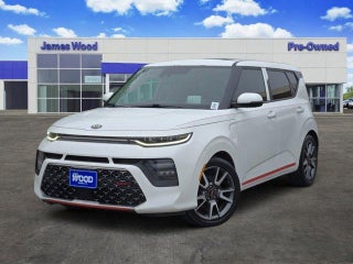 2020 Kia Soul GT-Line Turbo