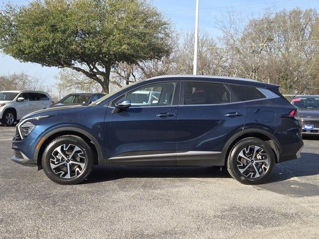 2024 Kia Sportage Hybrid EX