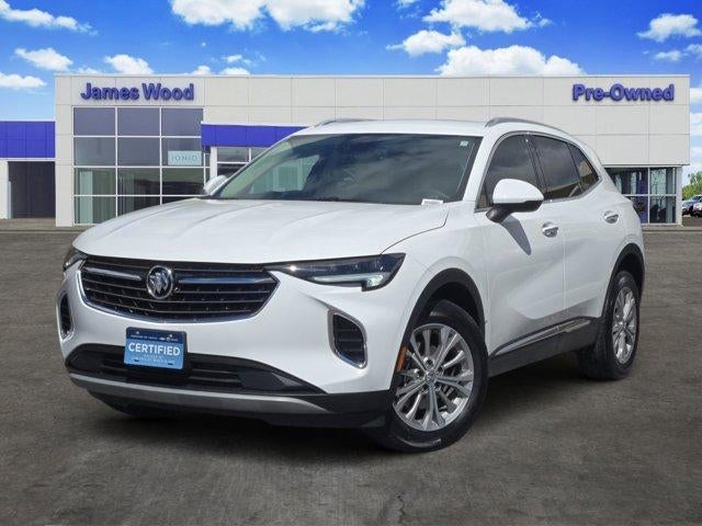 2023 Buick Envision Preferred