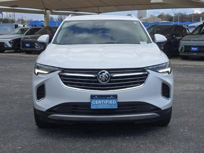 2023 Buick Envision Preferred