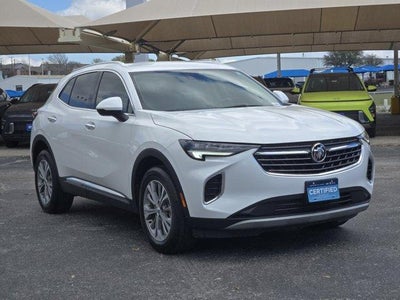 2023 Buick Envision Preferred