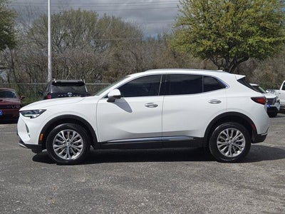 2023 Buick Envision Preferred