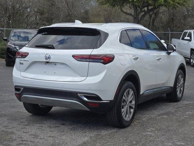 2023 Buick Envision Preferred