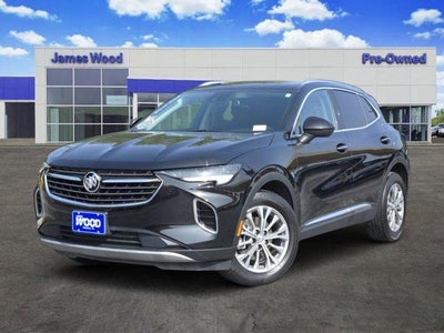 2022 Buick Envision Preferred