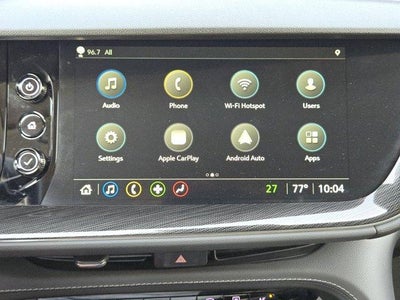 2022 Buick Envision Preferred