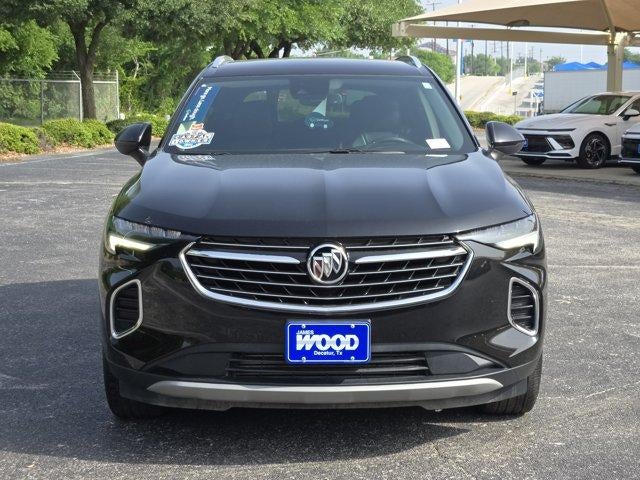 2022 Buick Envision Preferred