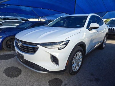 2021 Buick Envision Preferred