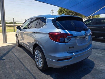 2017 Buick Envision Essence