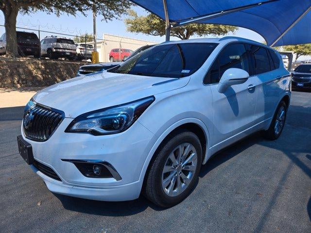 2017 Buick Envision Essence