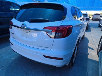 2017 Buick Envision Essence