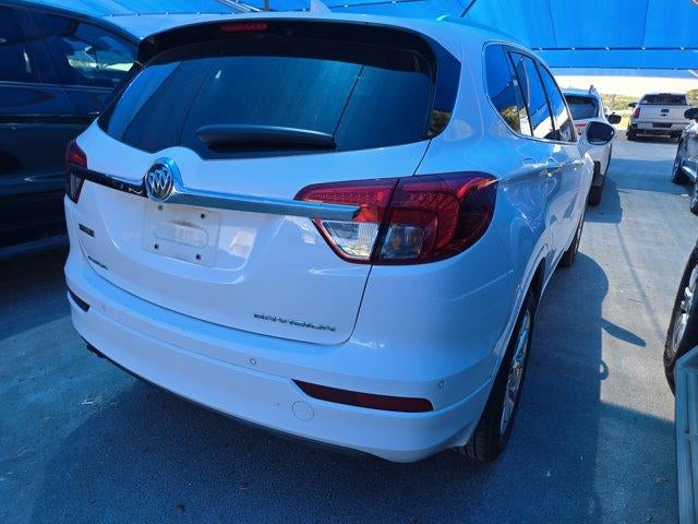 2017 Buick Envision Essence