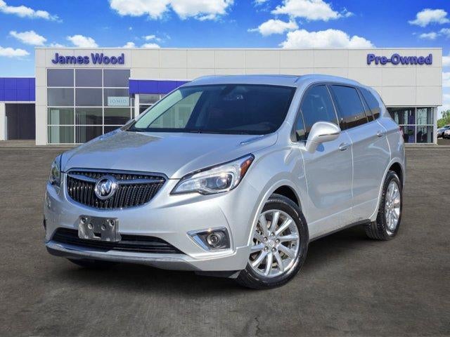 2019 Buick Envision Essence