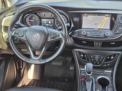 2019 Buick Envision Essence