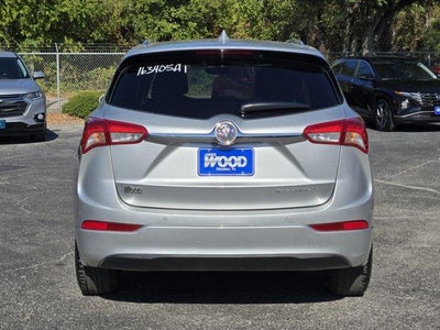 2019 Buick Envision Essence