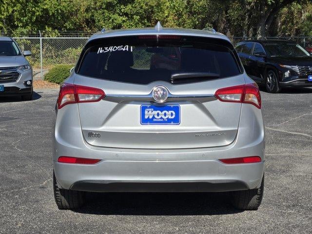 2019 Buick Envision Essence