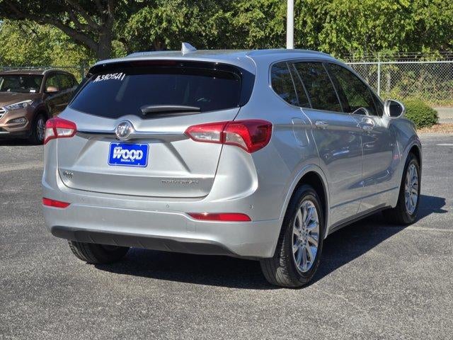2019 Buick Envision Essence