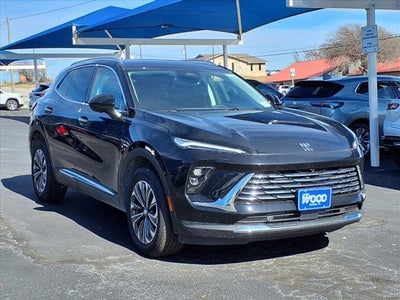 2025 Buick Envision Preferred