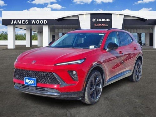 2025 Buick Envision Sport Touring