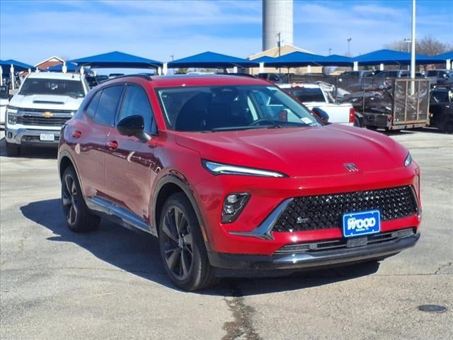 2025 Buick Envision Sport Touring