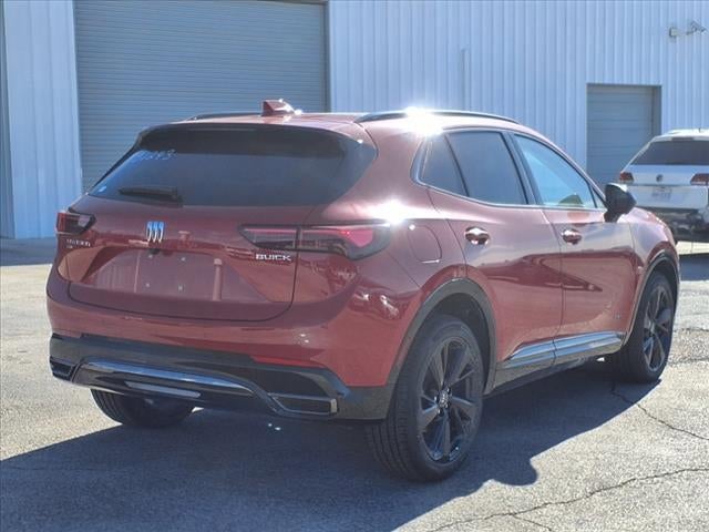 2025 Buick Envision Sport Touring