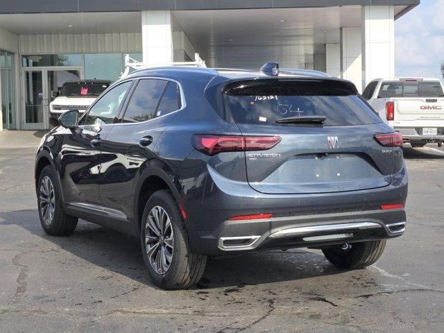 2026 Buick Envision Preferred