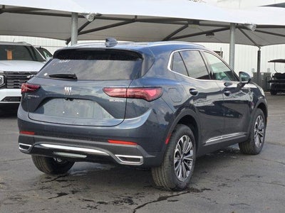2026 Buick Envision Preferred