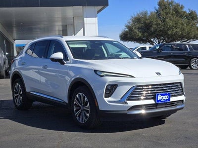 2026 Buick Envision Preferred