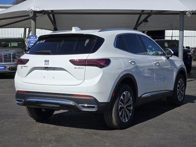 2026 Buick Envision Preferred