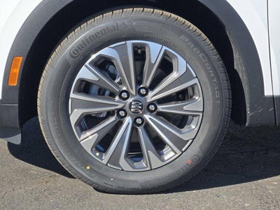 2026 Buick Envision Preferred