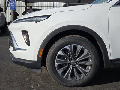 2026 Buick Envision Preferred