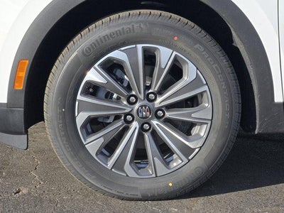 2026 Buick Envision Preferred