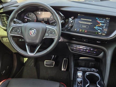 2022 Buick Envision Essence