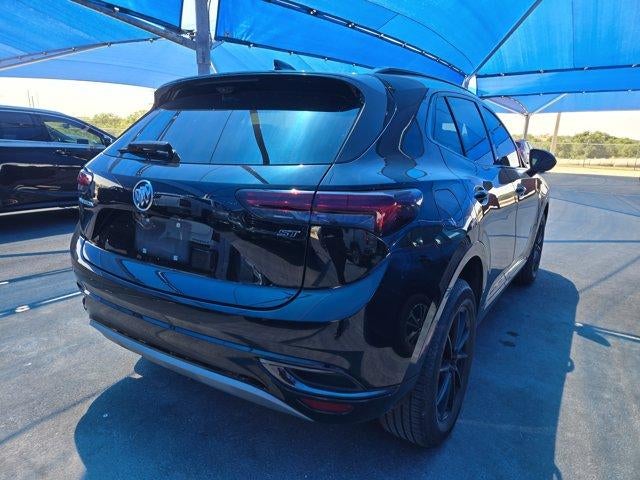 2022 Buick Envision Essence