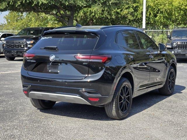 2022 Buick Envision Essence