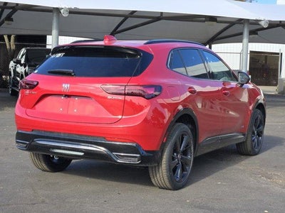 2026 Buick Envision Sport Touring