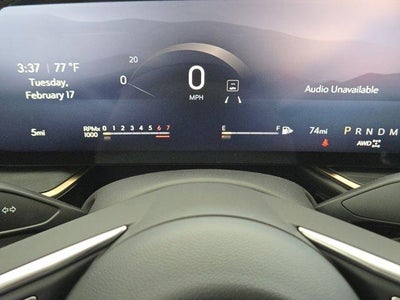 2026 Buick Envision Avenir