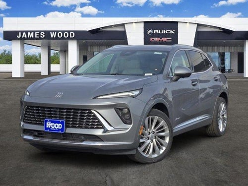 2026 Buick Envision Avenir