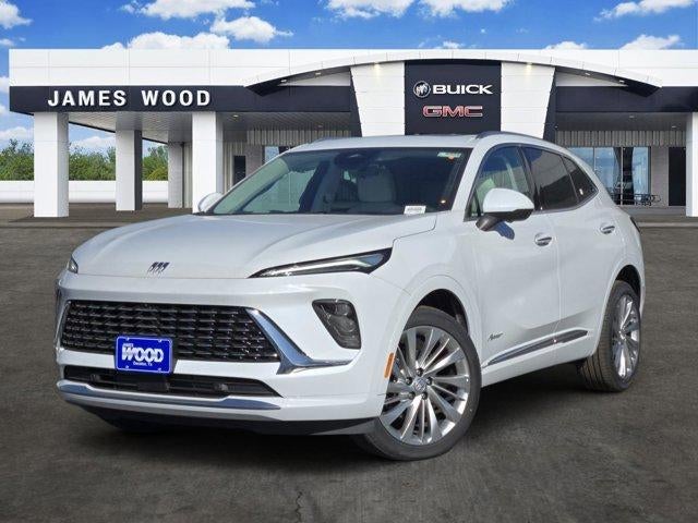 2026 Buick Envision Avenir