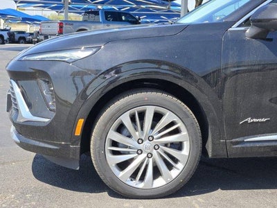 2026 Buick Envision Avenir