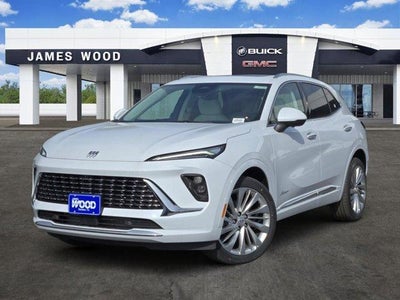 2026 Buick Envision Avenir