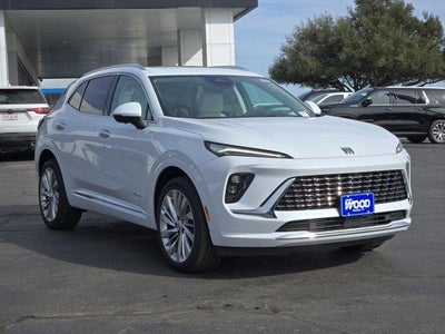 2026 Buick Envision Avenir