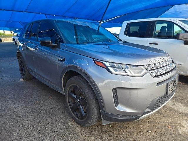 2020 Land Rover Discovery Sport S