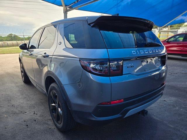 2020 Land Rover Discovery Sport S