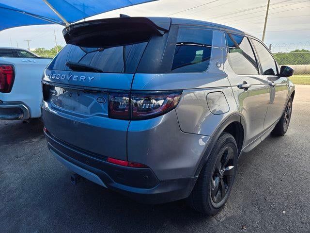 2020 Land Rover Discovery Sport S