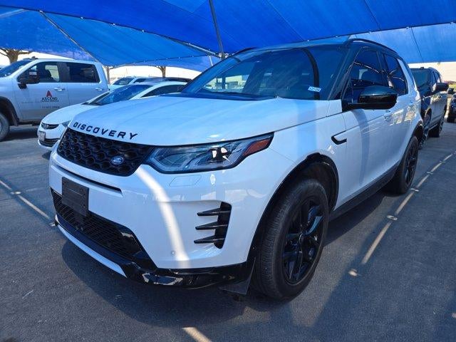 2024 Land Rover Discovery Sport Dynamic SE